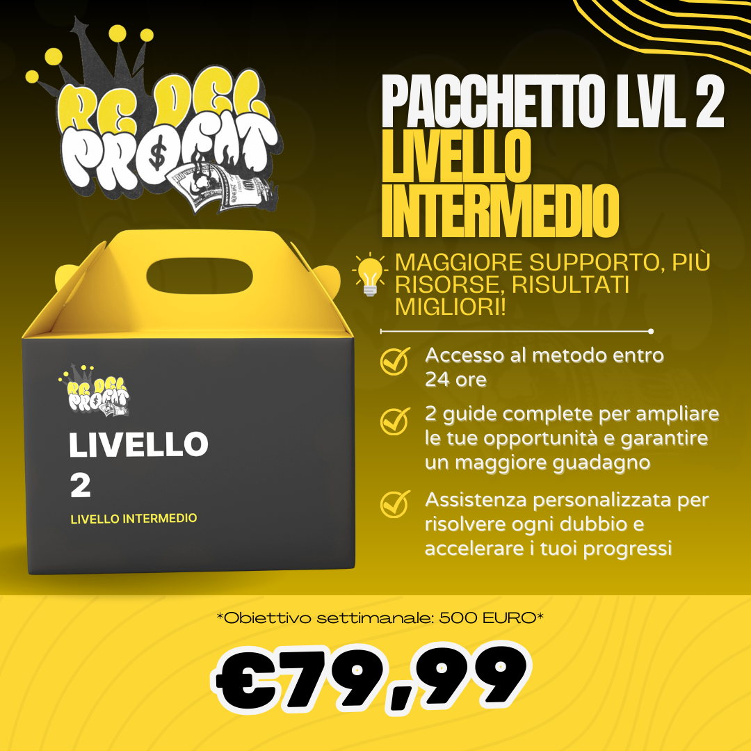 Pacchetto Livello 2