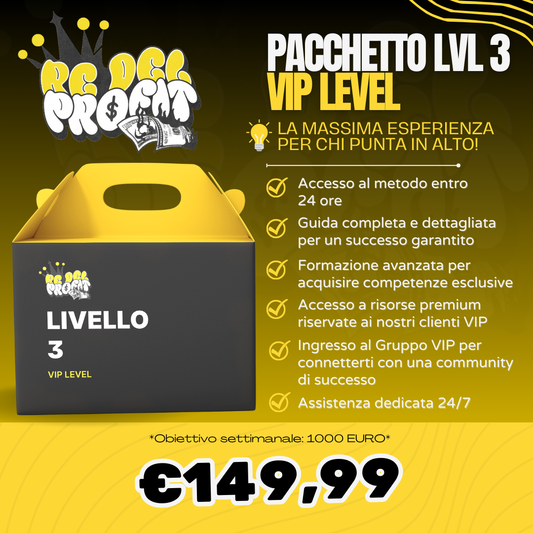 Pacchetto Livello 3